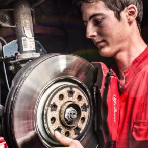 Auto onderhoud